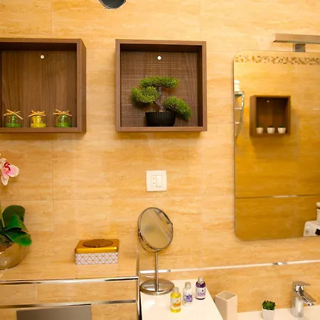 Apartment Sea Sparkle Luxury Split
