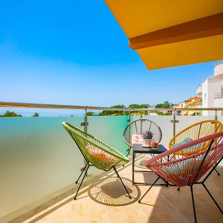 Sea Sparkle Luxury Апартаменты