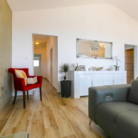 Sea Sparkle Luxury Appartement *