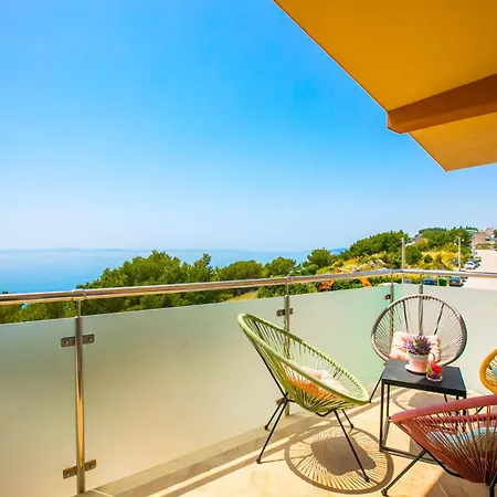 Appartement Sea Sparkle Luxury *