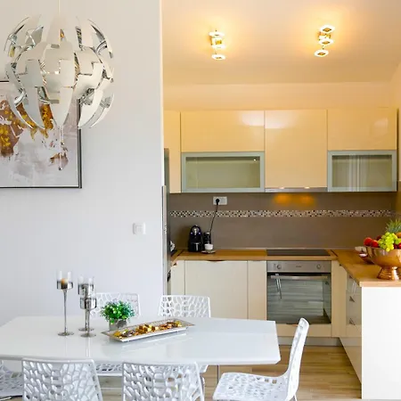Sea Sparkle Luxury Appartement Split
