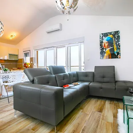 Appartement Sea Sparkle Luxury Split