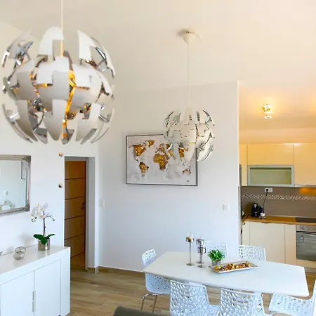 Apartment Sea Sparkle Luxury Split