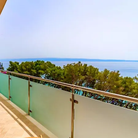 Апартаменты Sea Sparkle Luxury