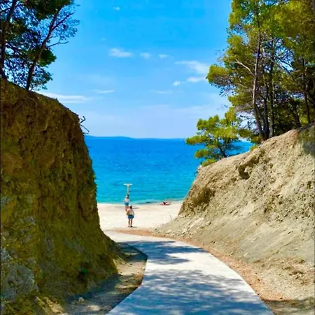 Апартаменты Sea Sparkle Luxury *