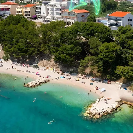 Sea Sparkle Luxury Апартаменти