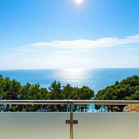 Апартаменти Sea Sparkle Luxury *