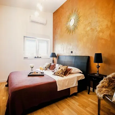 Apartment Sea Sparkle Luxury Split
