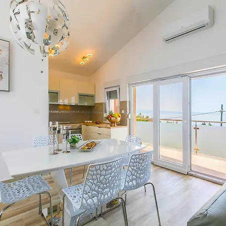 Sea Sparkle Luxury Apartman Split
