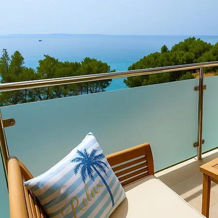 Sea Sparkle Luxury Split