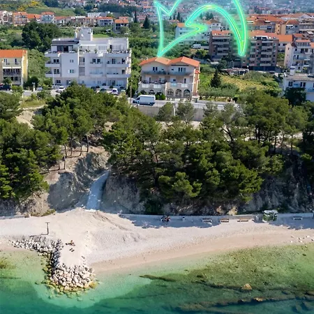 Apartman Sea Sparkle Luxury