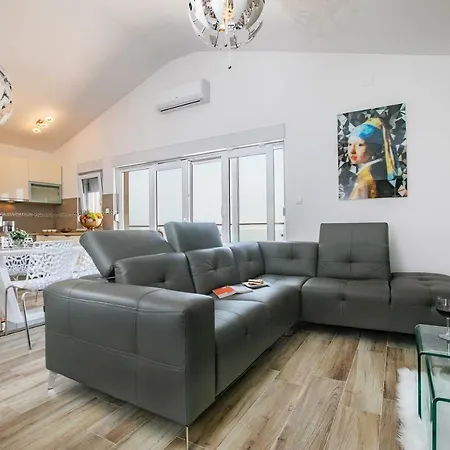 Apartment Sea Sparkle Luxury