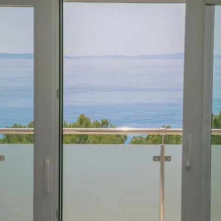 Apartment Sea Sparkle Luxury *