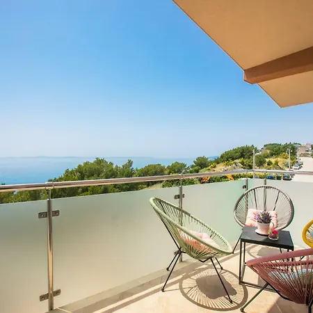 Sea Sparkle Luxury Apartment