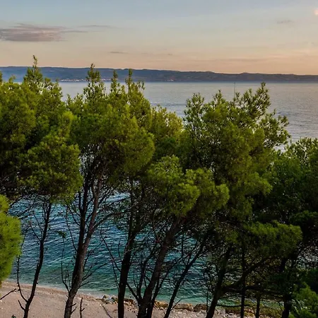 Апартаменти Sea Sparkle Luxury *