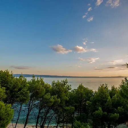 Apartment Sea Sparkle Luxury *