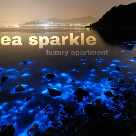 Sea Sparkle Luxury Apartment Split