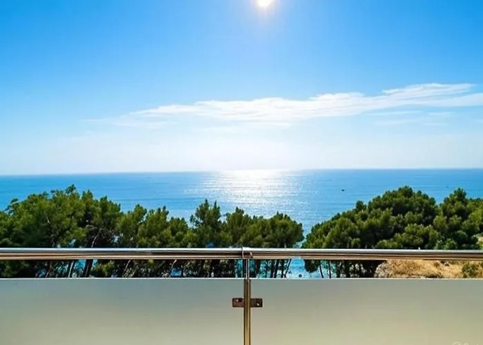 아파트 Sea Sparkle Luxury *