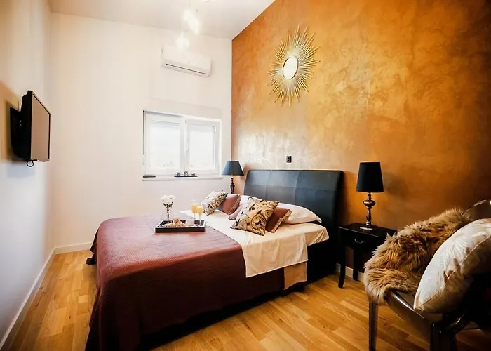 Sea Sparkle Luxury 아파트 *