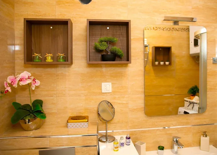 아파트 Sea Sparkle Luxury 스플리트