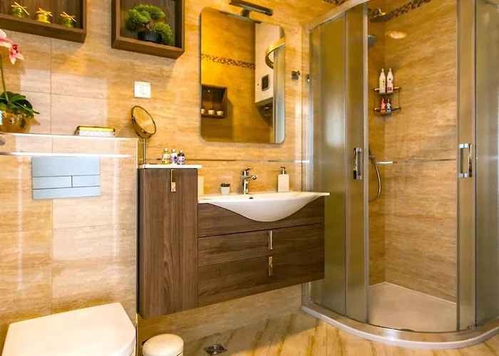 Sea Sparkle Luxury * 스플리트