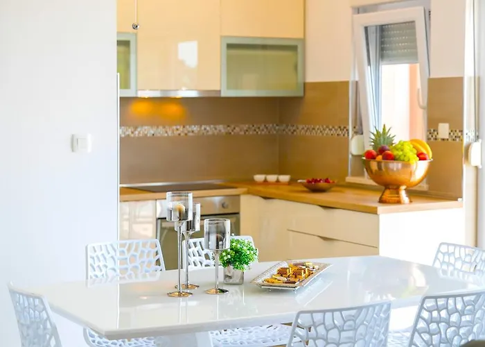 Sea Sparkle Luxury 아파트