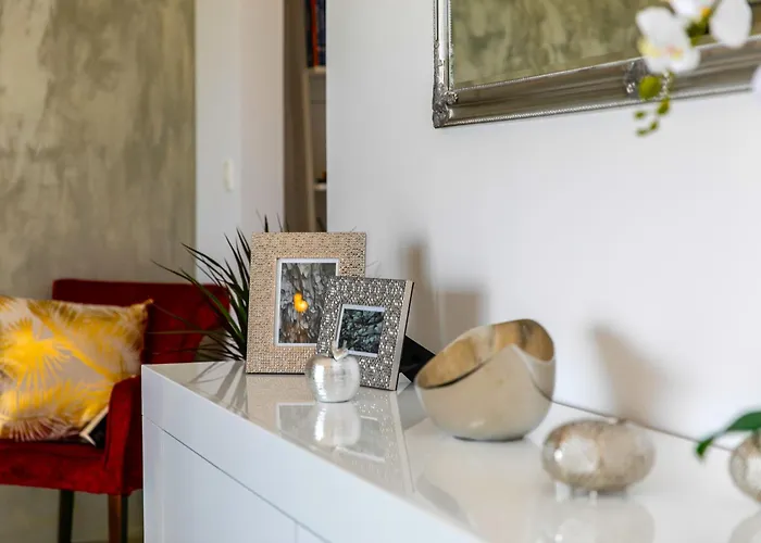 Sea Sparkle Luxury 아파트 *