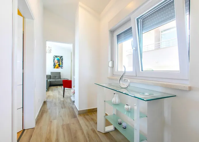 아파트 Sea Sparkle Luxury *