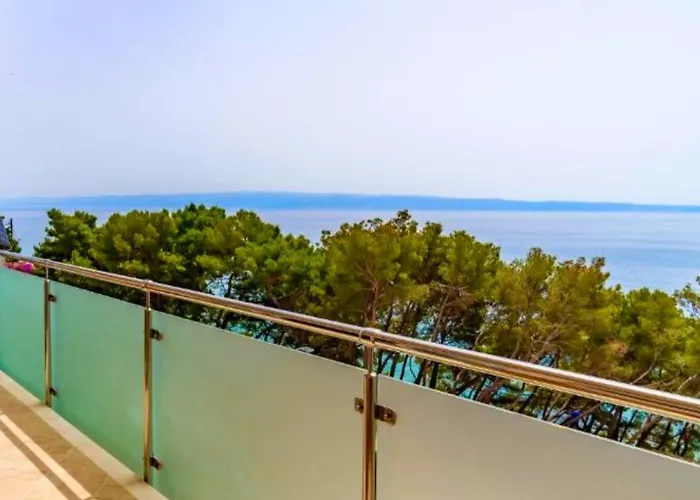 아파트 Sea Sparkle Luxury