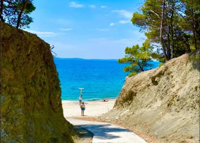 아파트 Sea Sparkle Luxury *