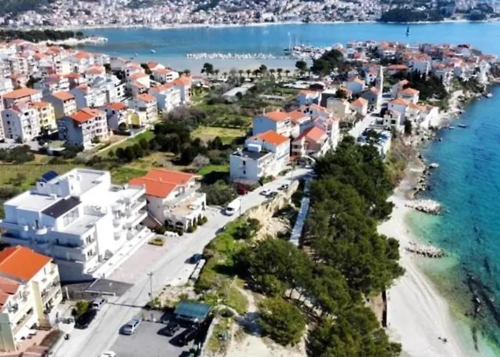 Sea Sparkle Luxury 아파트 스플리트