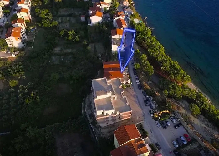 아파트 Sea Sparkle Luxury