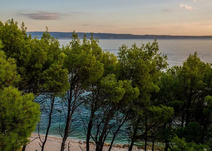 아파트 Sea Sparkle Luxury *