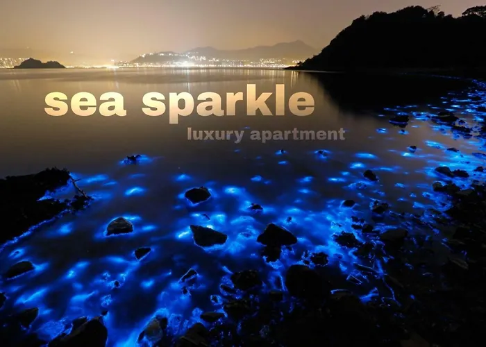 Sea Sparkle Luxury 아파트 스플리트